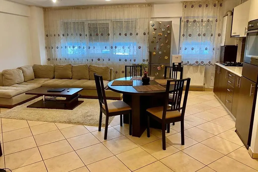 Confort Park Luxury Apartments Rin Grand