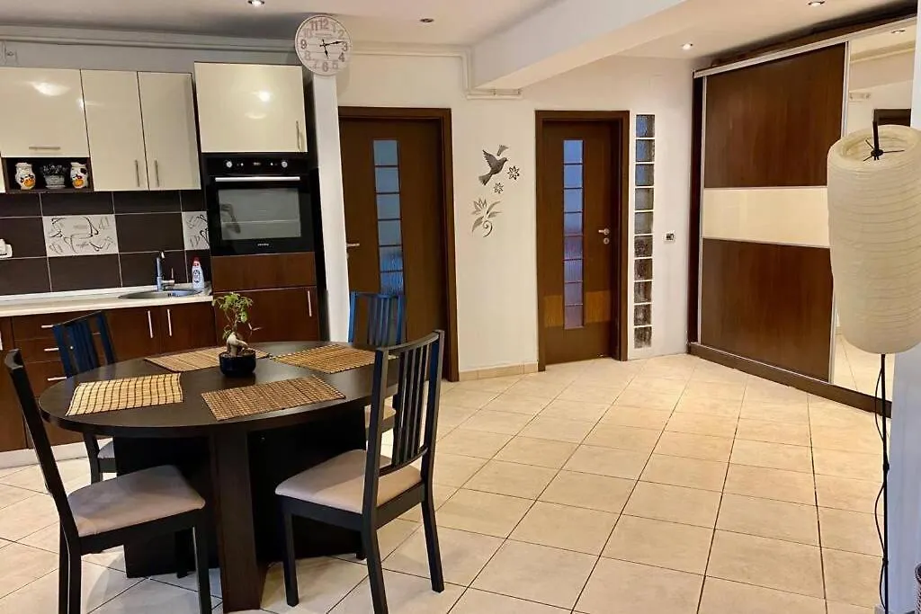 Confort Park Luxury Apartments Rin Grand Románia