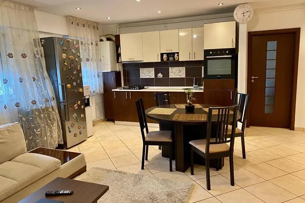 Confort Park Luxury Apartments Rin Grand Bukarest